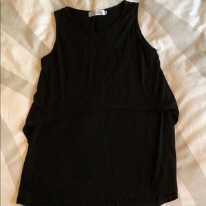 Latched Mamma Nursing Tank Top